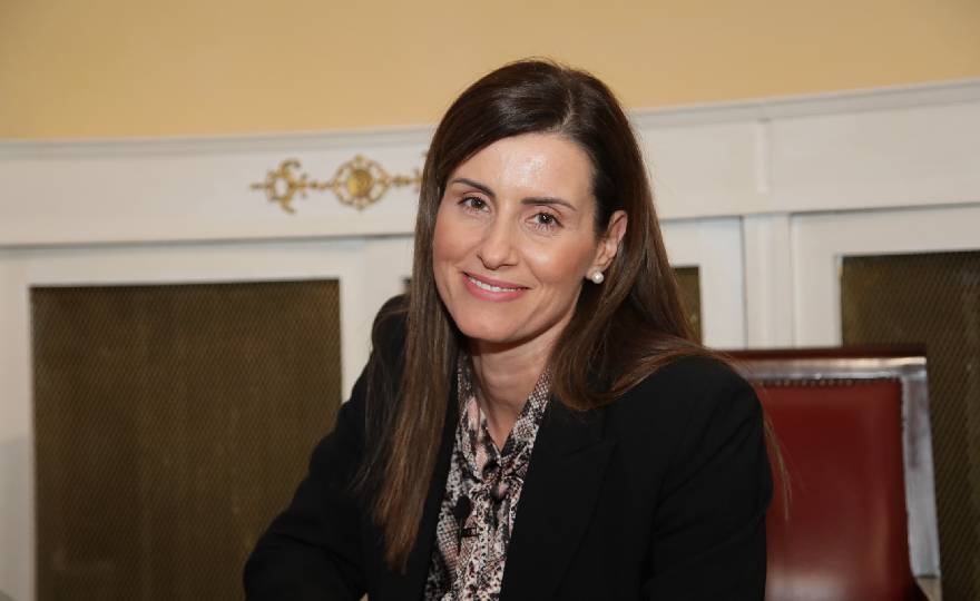 Natassa Kouvertari*: Meeting the Training Needs for New Fuel Technologies in Maritime Operations